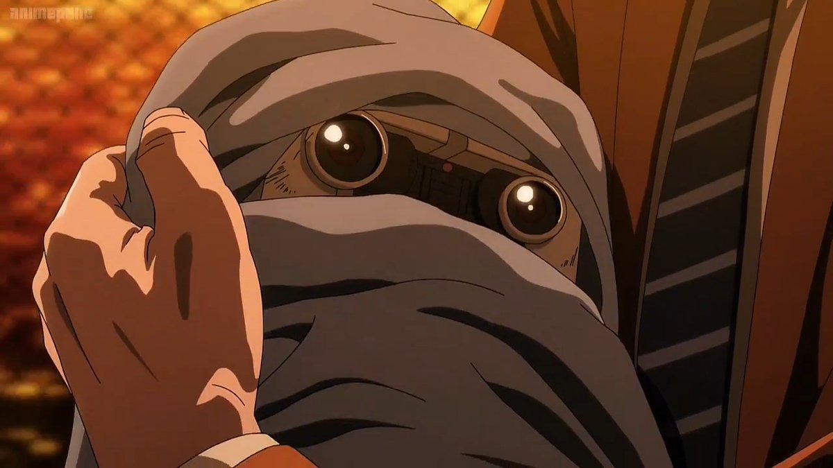 He rescued a broken robot... and became its father 🥺