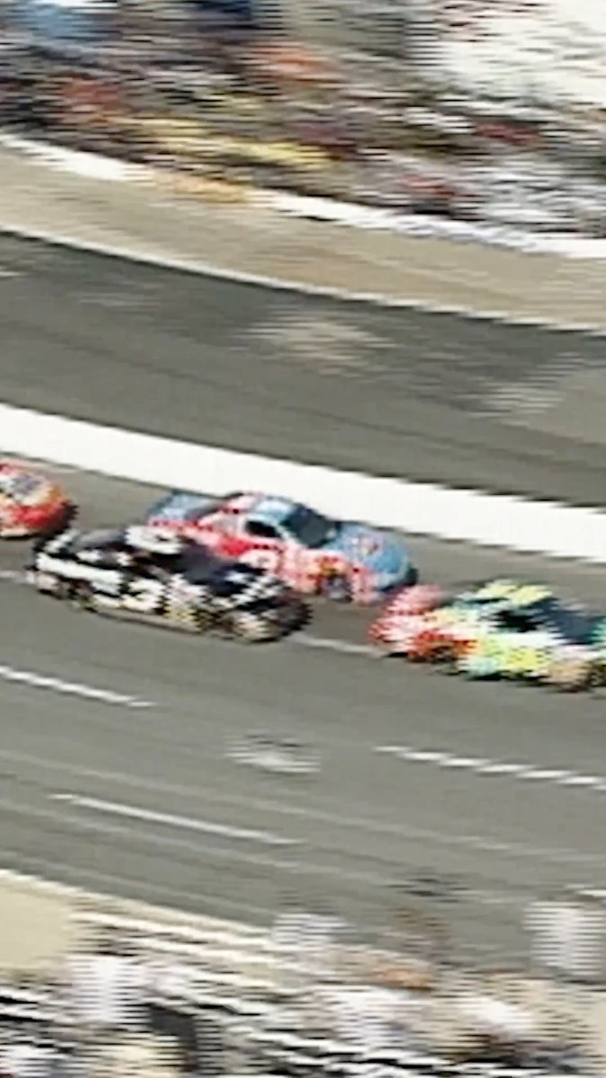 Whether it's 1996 or 2026, North Wilkesboro Speedway still has its magic.
