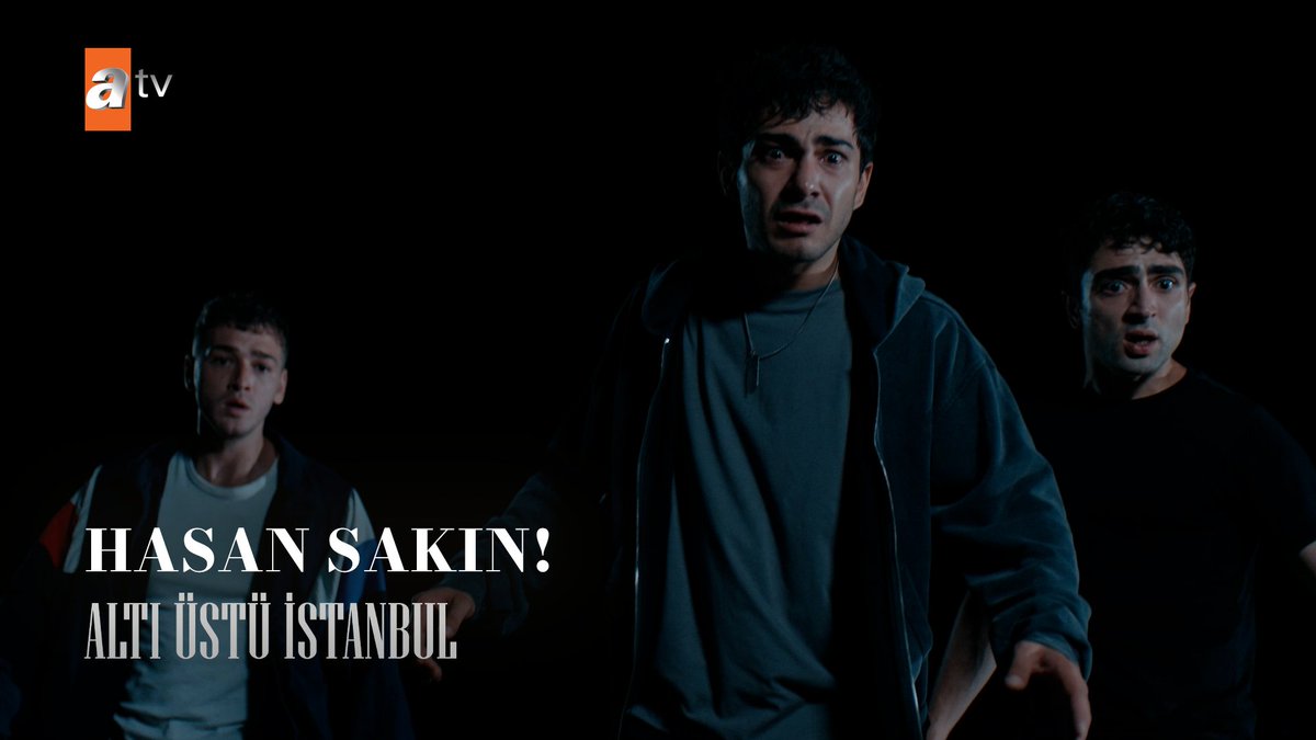 Hasan, uçurumdan aşağı atladı! "Beni anamın babamın yanına gömün…" #AltıÜstüİstanbul Altı Üstü İstanbul