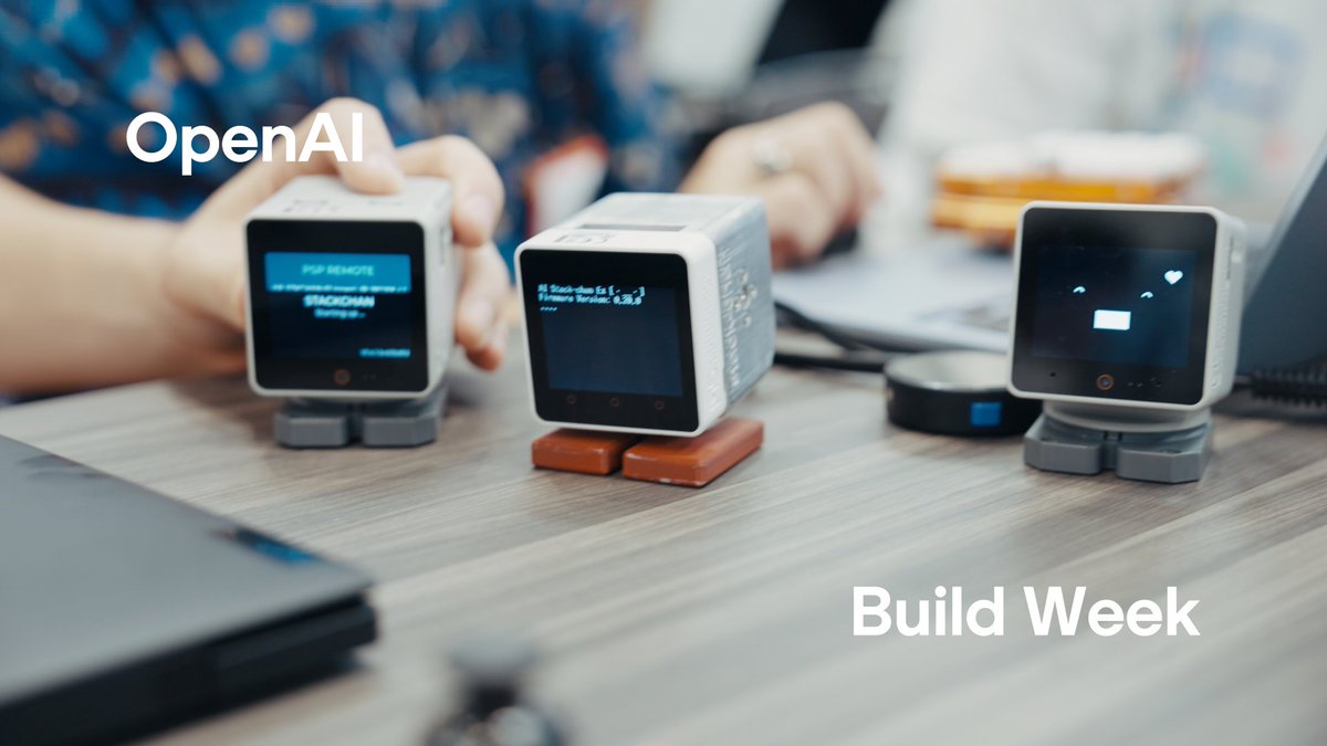 Codex ambassadors are taking Build Week around the world ๐