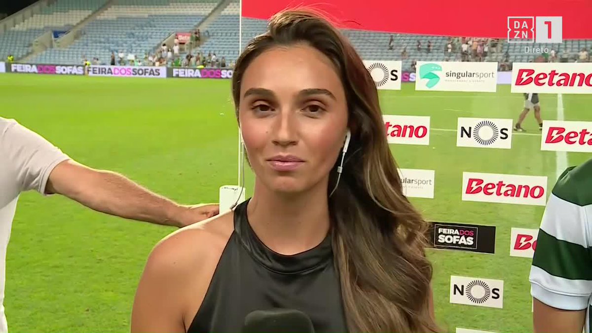 "Tem sido uma sensação inexplicável estar neste grupo" 🗣️ Flávio Gonçalves #DAZNDesafiosBetano