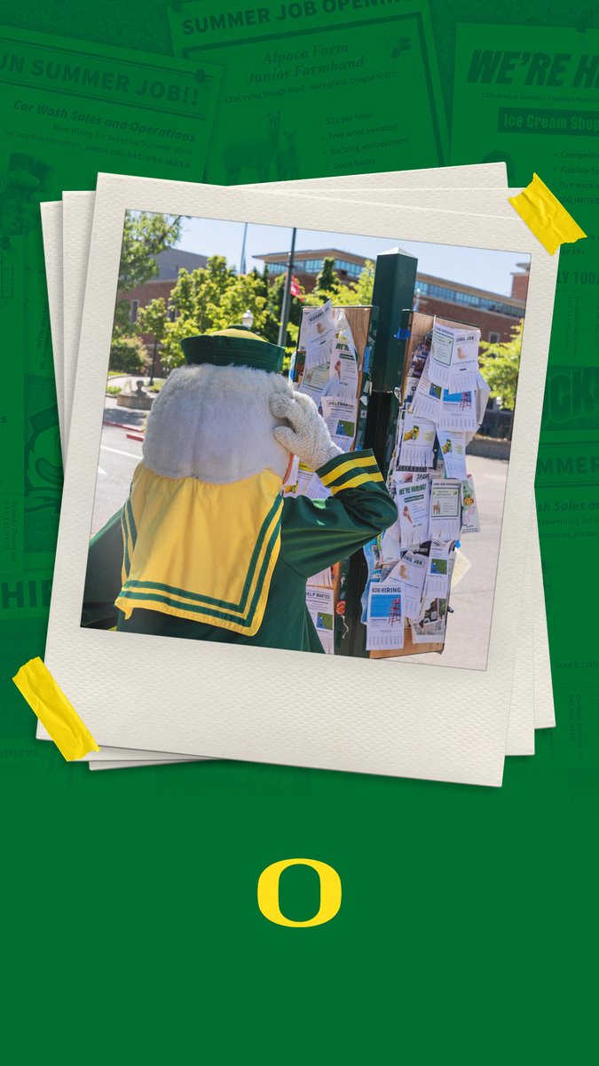 campus: quiet. The Duck: restless.