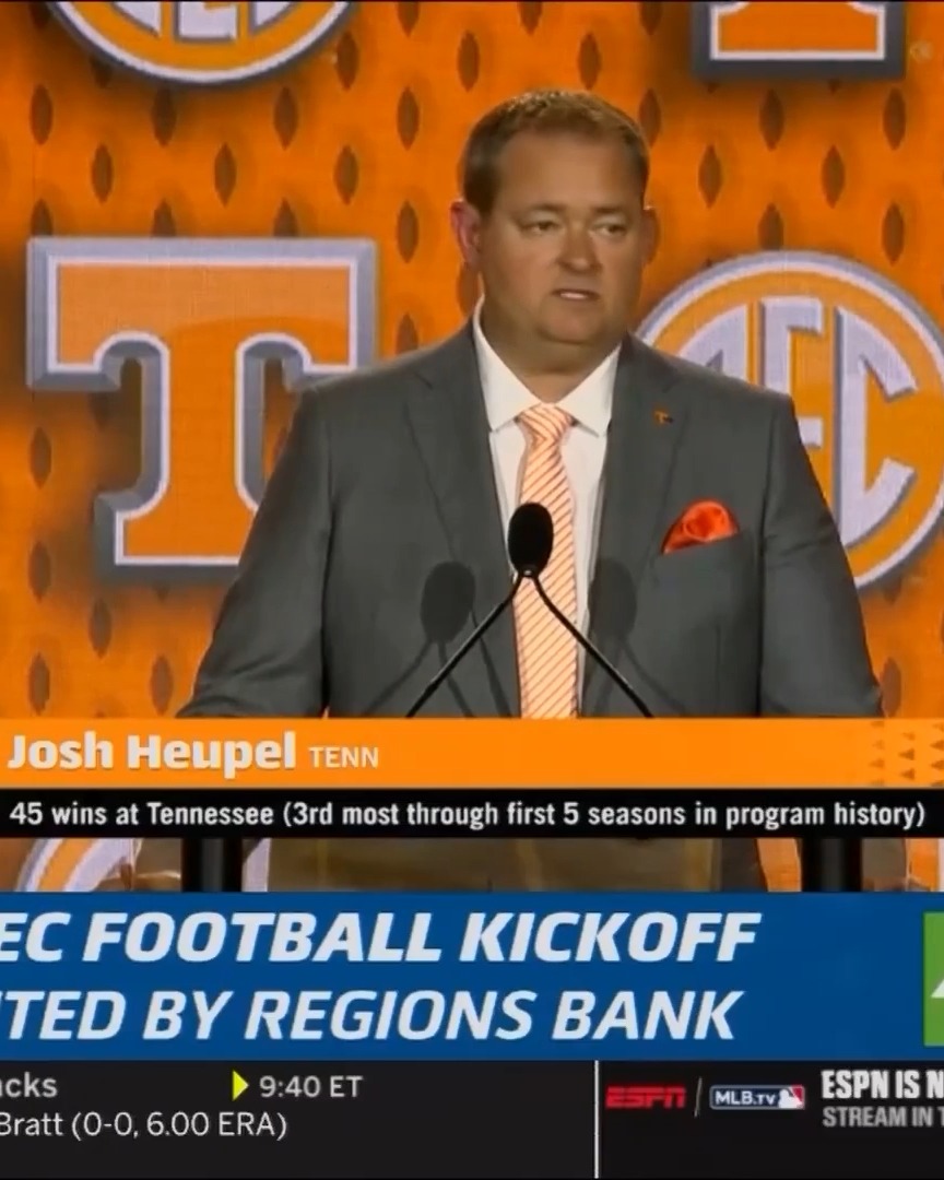 Jim Knowles 🤝 elite defenses #SECMD26 x #GBO 🍊