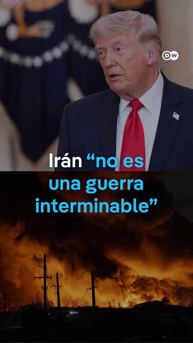 Irán: ¿Una guerra nueva o la misma de siempre con otro nombre? El presidente de Estados Unidos, Donald Trump, el vicepresidente, J.D. Vance, y el Secretario de Defensa, Pete Hegseth, prometieron que el conflicto con Irán no sería "eterno", pero meses después, Estados Unidos sigue bombardeando, Irán sigue atacando y el estrecho de Ormuz abre y cierra al ritmo de cada nueva ronda de misiles.
