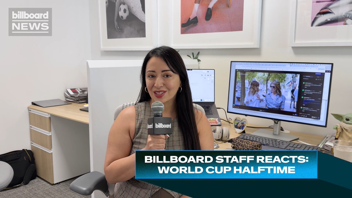 What were our thoughts on the epic World Cup Halftime Show? 👀 Billboard News breaks down the performances from BTS, Justin Bieber, Madonna, Shakira and more.