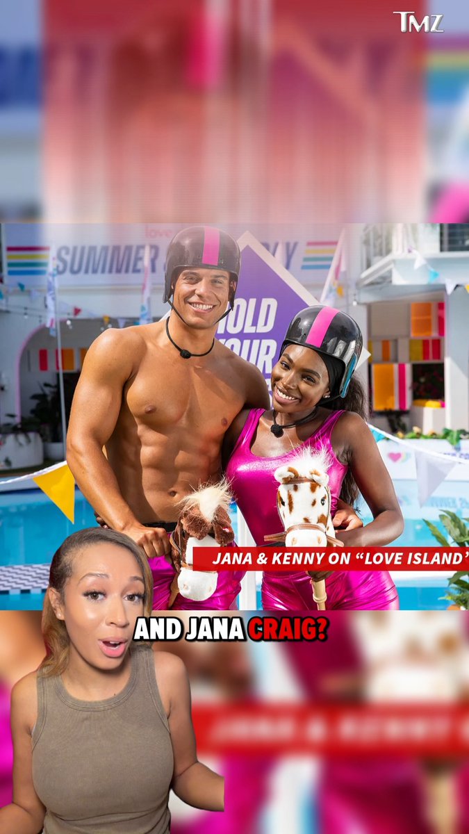 👀 Love Island USA's JaNa Craig and Kordell Beckham are clapping back after Kenny Rodriguez finally broke his silence on the racist text message controversy.