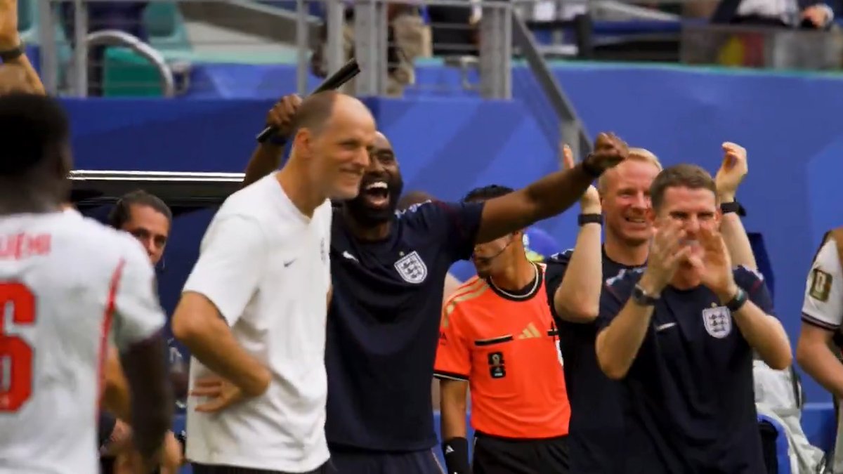 "I was never worried about mentality!" - Thomas Tuchel 🗣️ Watch the latest episode of Inside The World Cup on our X feed