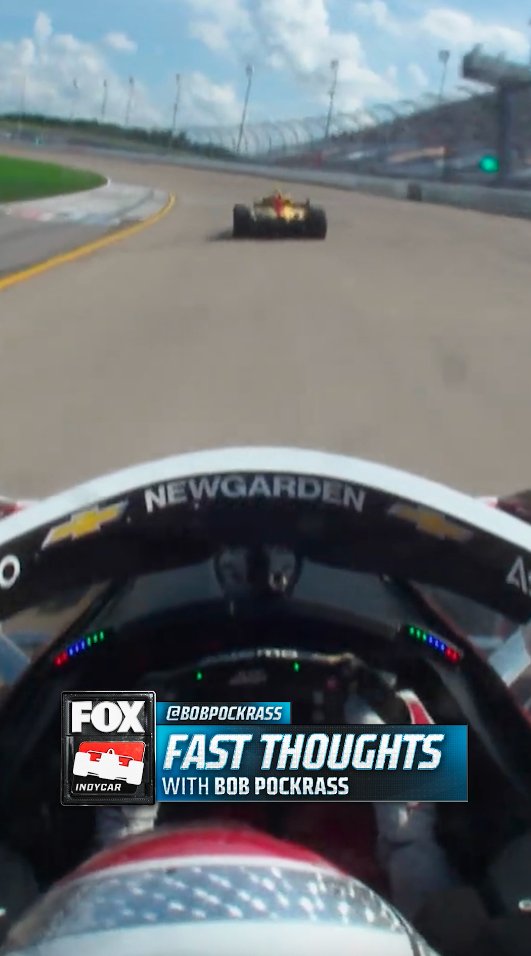A good day for Team Penske at Nashville. But can they challenge Alex Palou? Fast Thoughts with @BobPockrass.