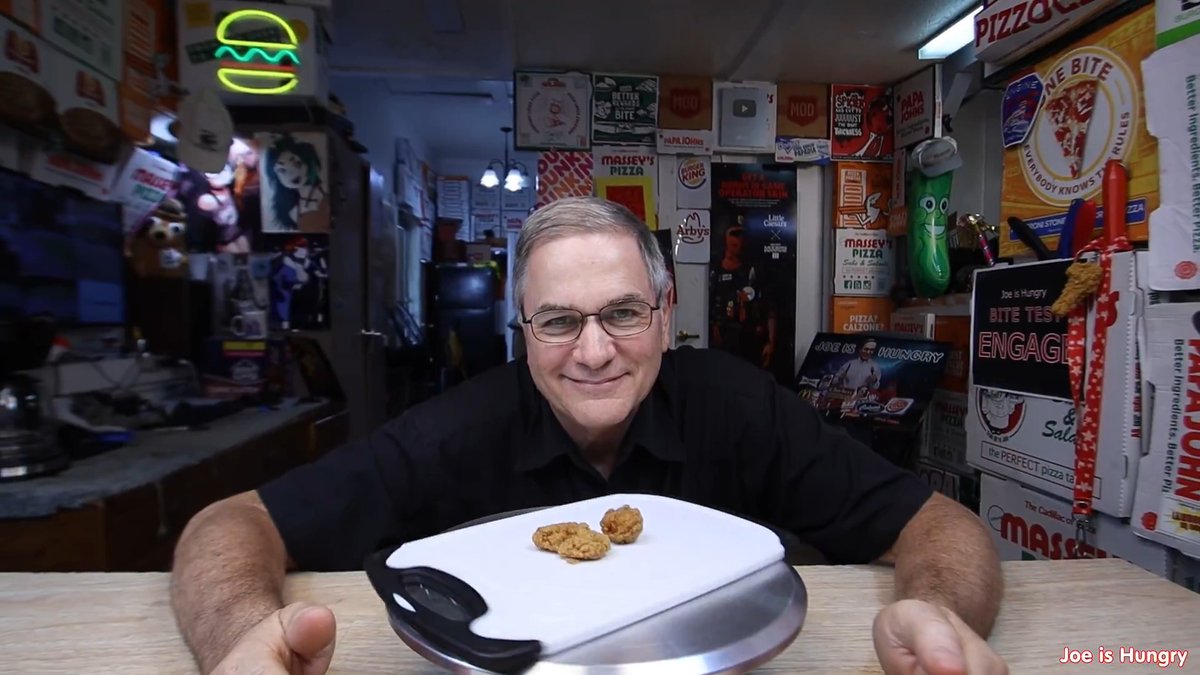 KFC NEW Popcorn Chicken Review | LTO | $4.99 | 620 Calories | Joe Is Hungry