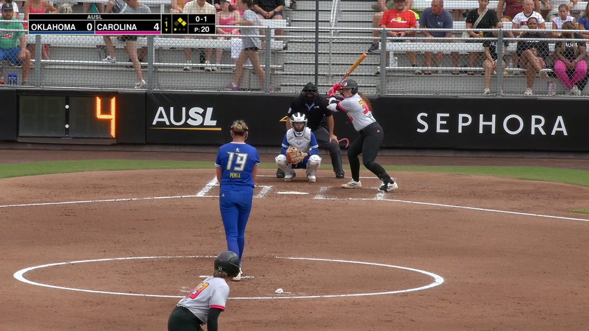 jordyn rudd-lee singles and then ALYSSA BRITO STEALS HOME 😳 📺 epsn2