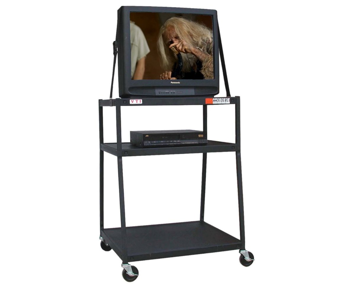 watching the odyssey how it was intended to be watched
