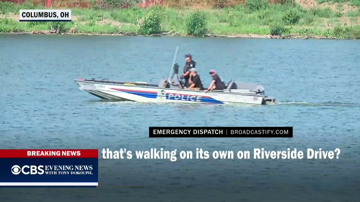 Five people died in an Ohio river after several individuals entered the water in an attempt to rescue a person who was struggling to swim.