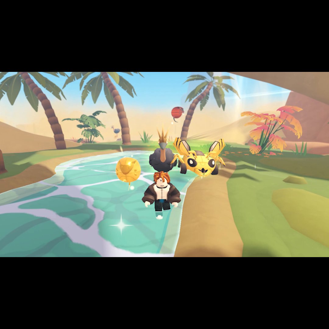 Something new has arrived in AniMoCo 🌋 Enter the Volcano, a brand new area filled with new AniMo to discover — including rare ones that glow when they appear 👀 PLAY Anime Monster Collector on Roblox.