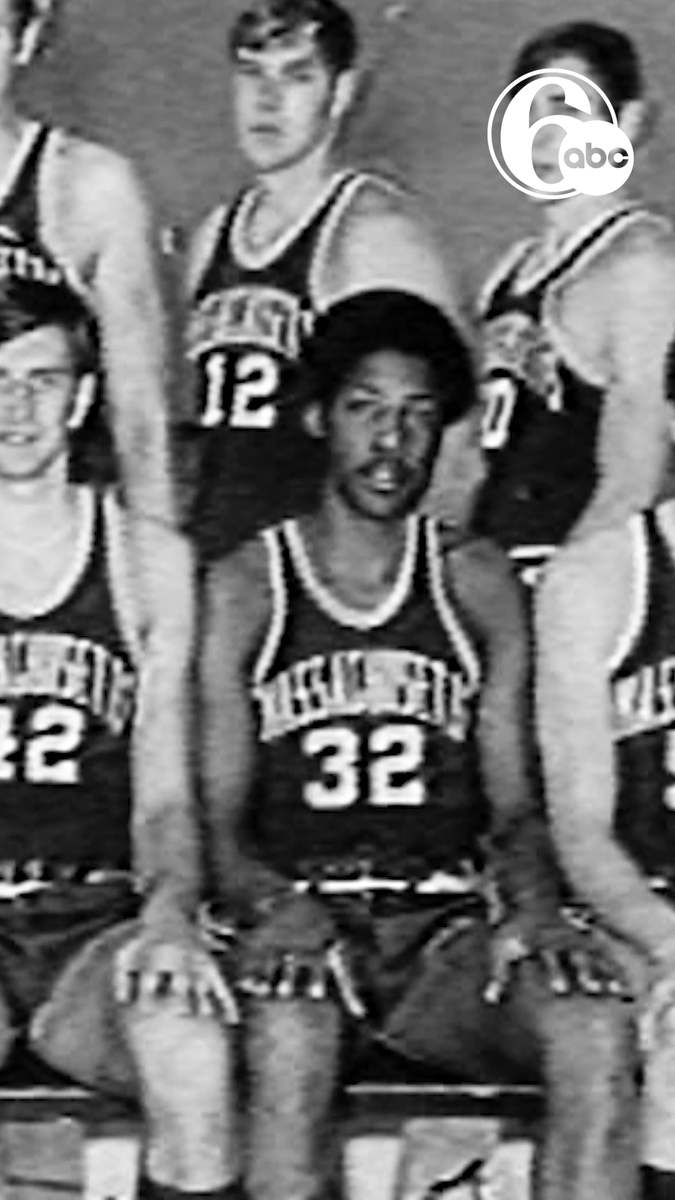 In the first of two exclusive conversations that you will only see on Action News, 76ers legend Julius 'Doctor J' Erving explains his role in the art of the slam dunk.