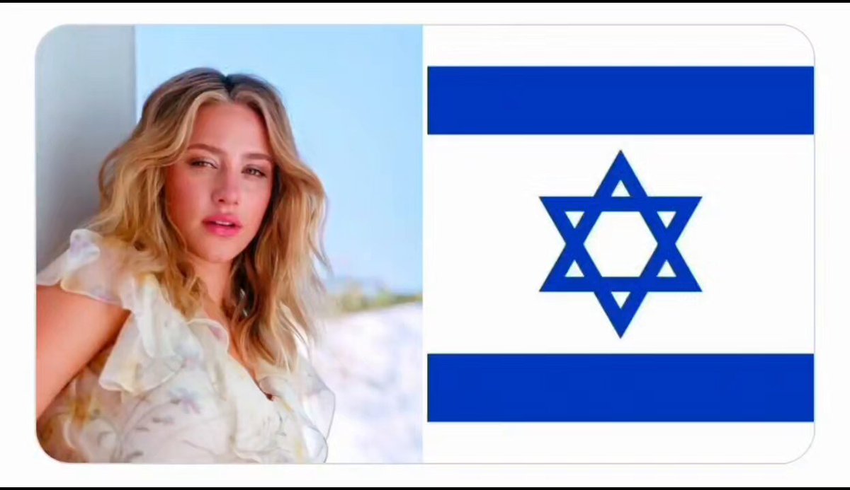 Amerikalı oyuncu Lili Reinhart, Instagram'da Filistin'de çocuklar öldürülmesin demesinden sonra İsraillilerden hakaret içeren mesajlar aldığını söylüyor.