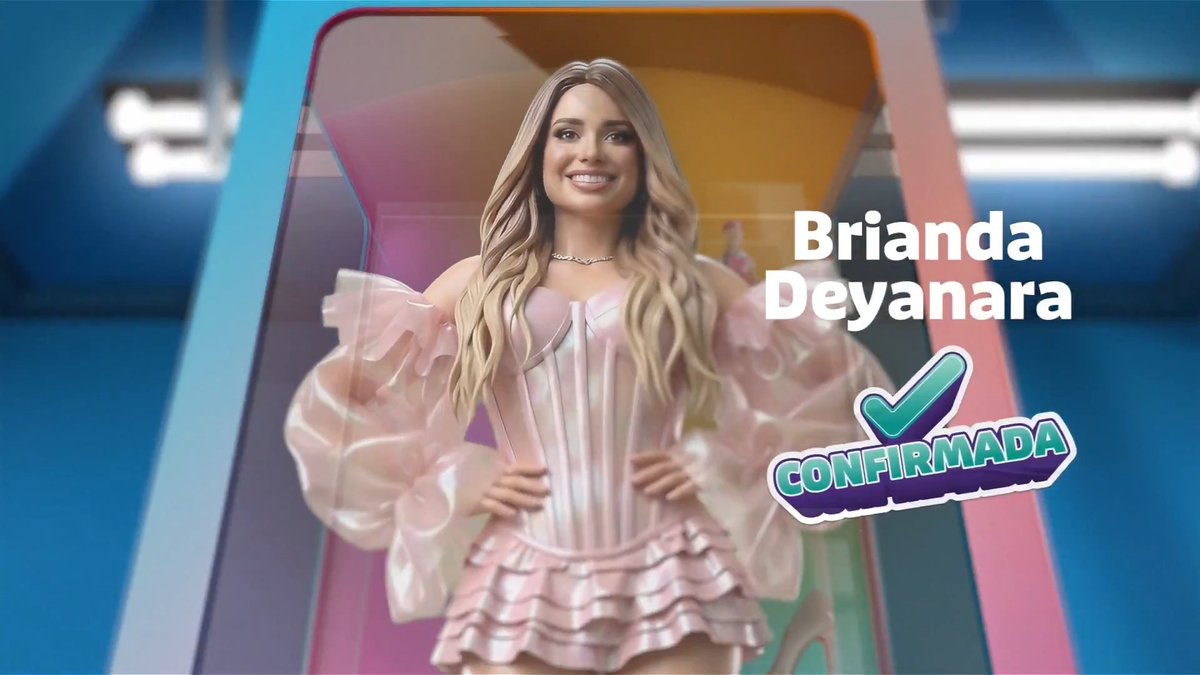 📱🔥 Brianda 💗 se une a #LaCasaDeLosFamososMx. Preparen sus palomitas porque el contenido empieza ahora 🍿💥 💥 GRAN ESTRENO domingo 26 de julio, 8:30 p.m. por #LasEstrellas y 24/7 por #ViX #Original