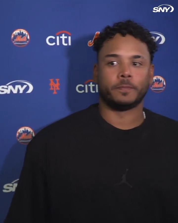 "I don't understand sometimes, but I got to keep fighting, I got to get through this" Freddy Peralta on his struggles this year: