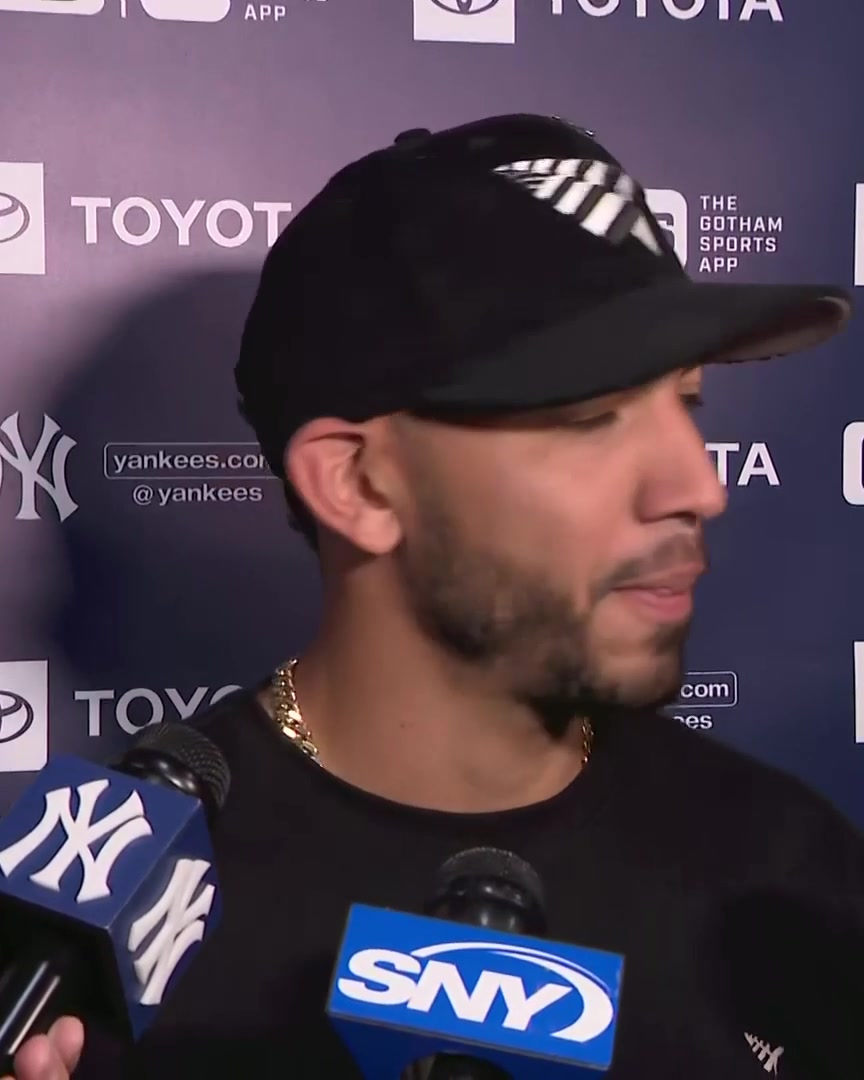 "At this point he's lucky he doesn't get a ball right away. We all should know about the rules. The whole league should know who I am, what I do in the box. For you to get mad about something the league implements, you should be mad at someone else" - Jose Caballero