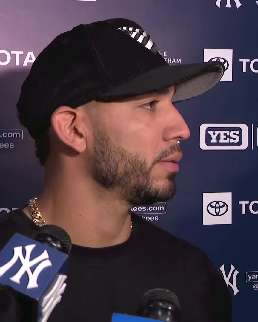 Jose Caballero on pitchers getting more benefit of the doubt with ABS violations "Why warnings? The whole league knows about it. They should be penalized right away. I am gonna get penalized [with a strike] as soon as I miss my timing"
