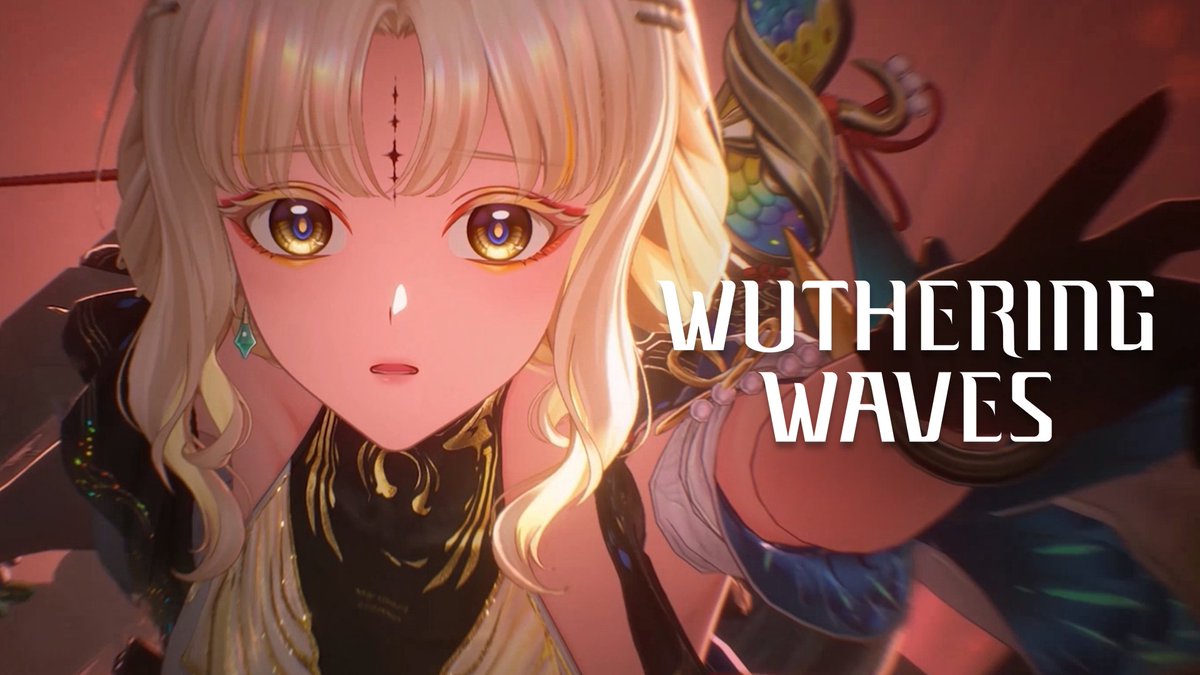 Wuthering Waves Story Cinematics | Win or Lose I shall accept this wager. #WutheringWaves #Suisui