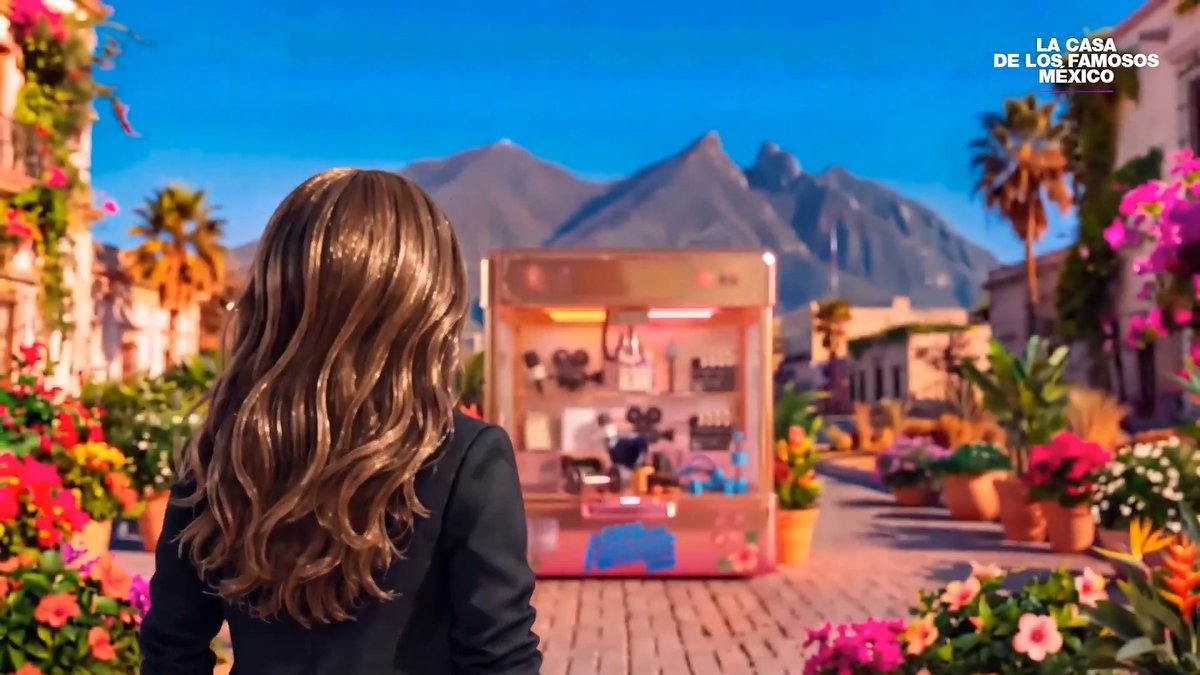 💖 Cine 🎬 Pesas 🏋️♀️ La decimoquinta revelación de este habitante está más cerca de lo que crees ⏳✨ 🔺 Descubre de quién se trata este 21 de julio en punto de las 12 PM por #ViX, #LasEstrellas, #Canal5, #ElNueve y todas nuestras plataformas digitales 🚨