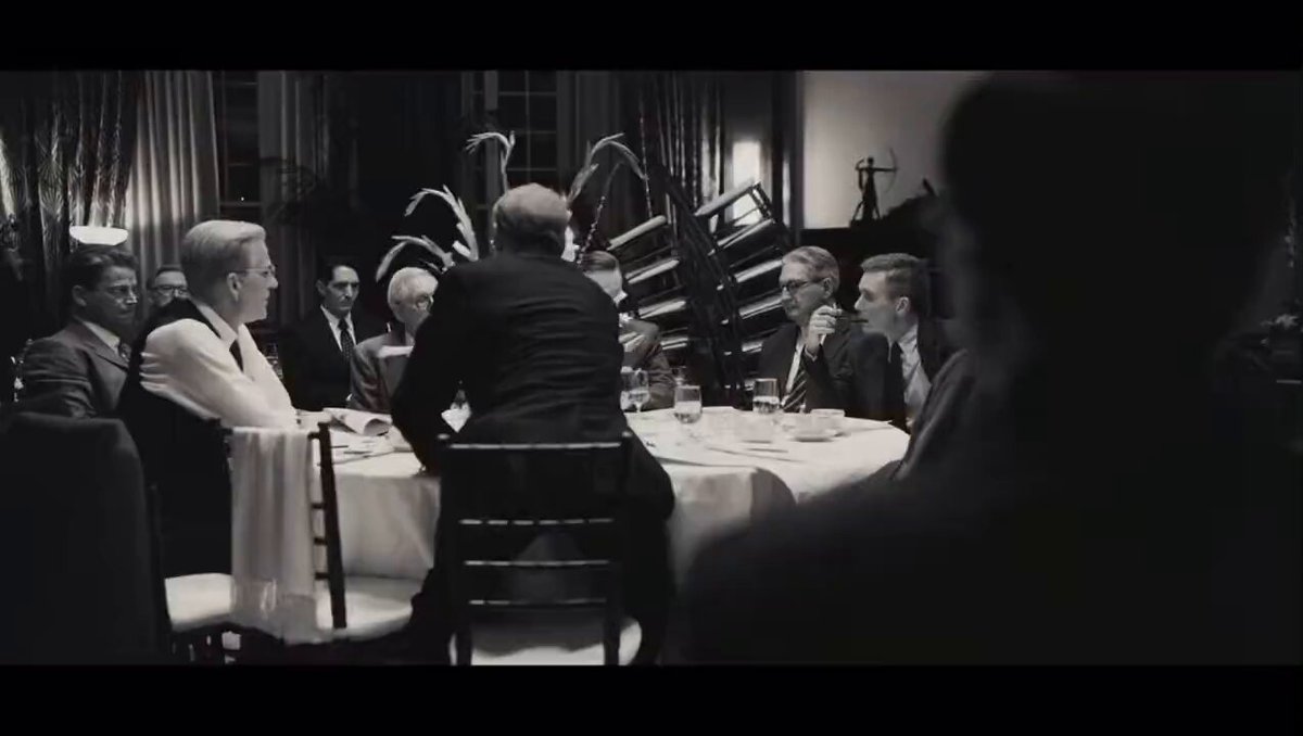 “And if the Russians know about it already from a *spy*…at Los Alamos…”