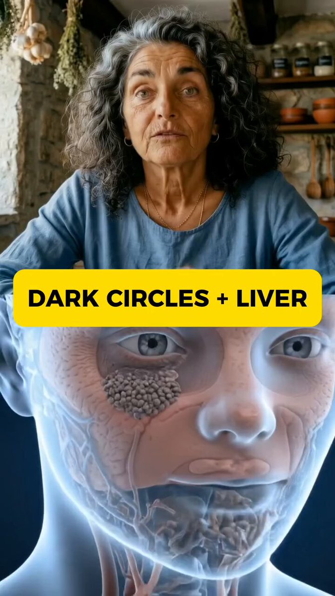The Real Reasons Behind Dark Circles Under the Eyes