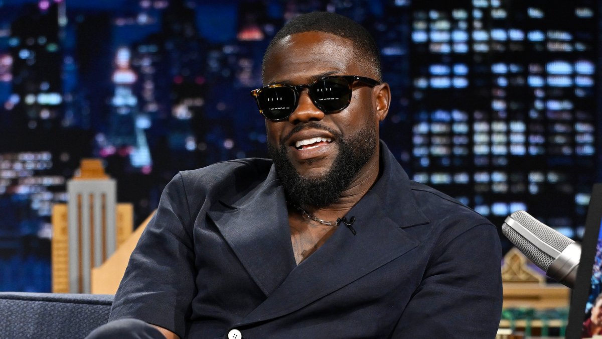 .Kevin Hart shares his experience at the 2026 FIFA World Cup final! #FallonTonight #FIFAWorldCup