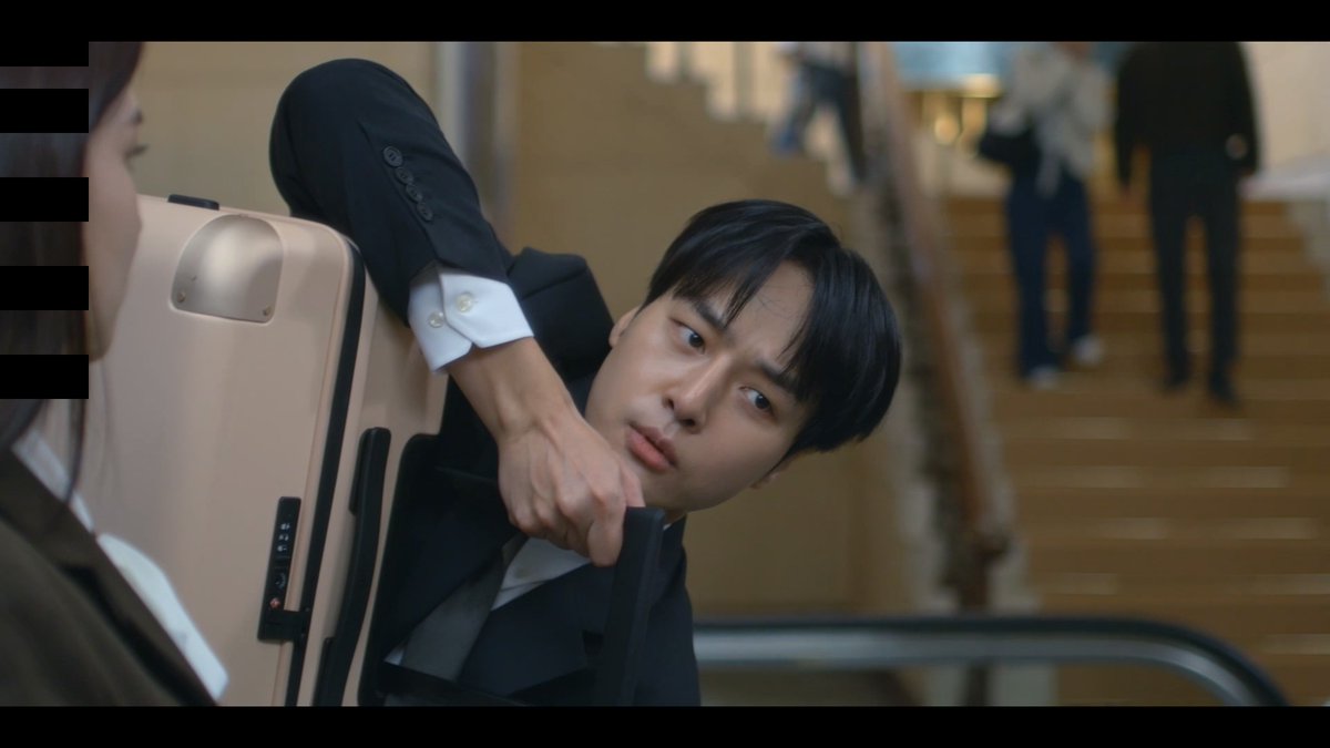 무리하는 마강욱 좋아합니다 #오싹한연애 #박은빈 #양세종