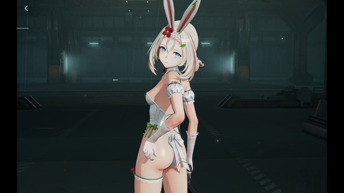 Peri, I kneel!🐰
