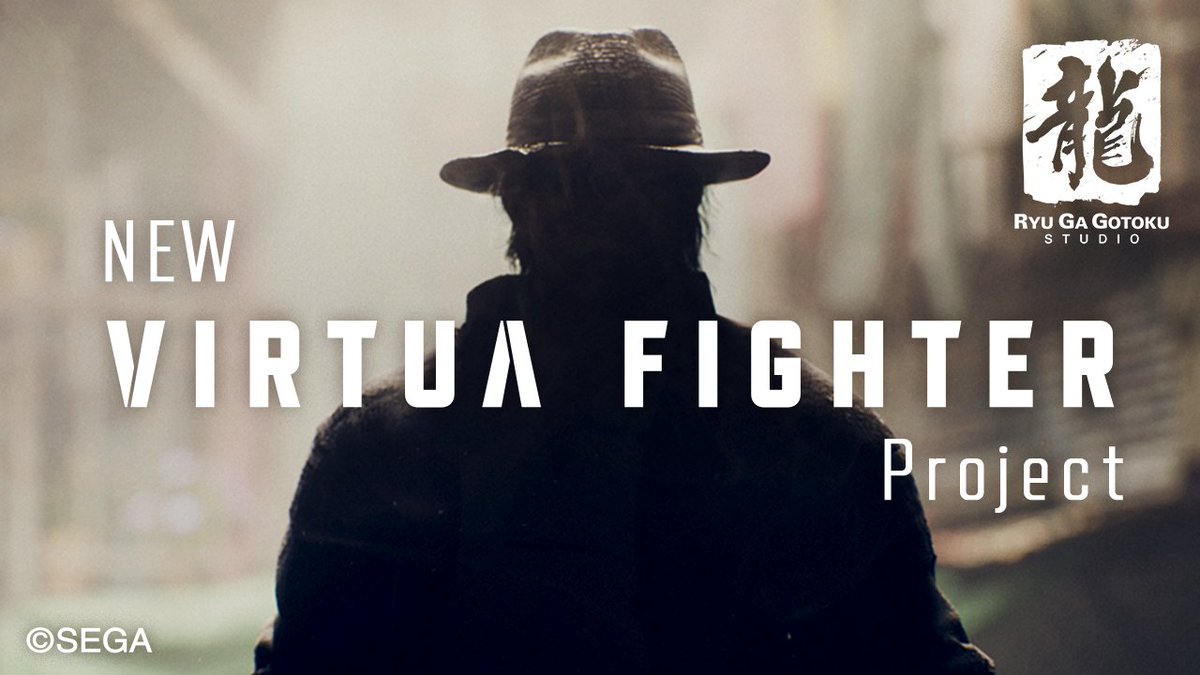 VIRTUA FIGHTER CROSSROADS Previous Trailer ◤◢◤◢◤◢◤◢◤◢ 2024.12.13 New Virtua Fighter Project Teaser Trailer ◤◢◤◢◤◢◤◢◤◢ #VFCR #VirtuaFighter