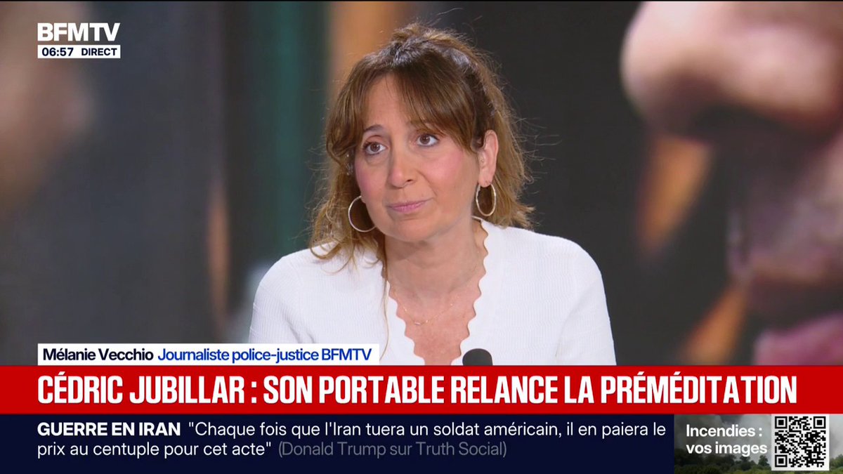 Affaire Jubillar: le bornage du téléphone de Cédric Jubillar relance la piste de la préméditation