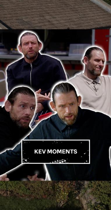Just a few of Kev's recent highlights 😂