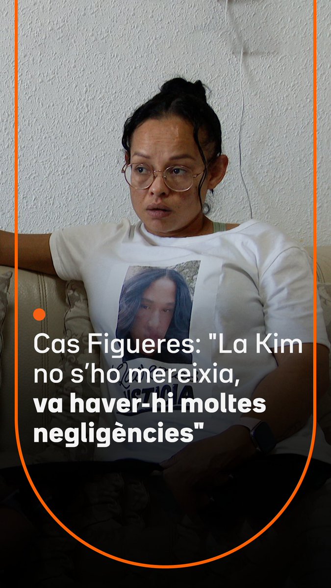 “Va demanar ajuda, però no la van protegir.” La Kim va morir assassinada per la seva parella en ple carrer a Figueres. L’home tenia una condemna per maltractaments i havia trencat l’ordre d’allunyament. La família de la Kim denuncia “negligències”