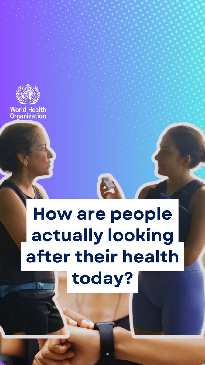 How does looking after your health look today, and what health innovations are happening around us? Find out.👇 #StandWithScience