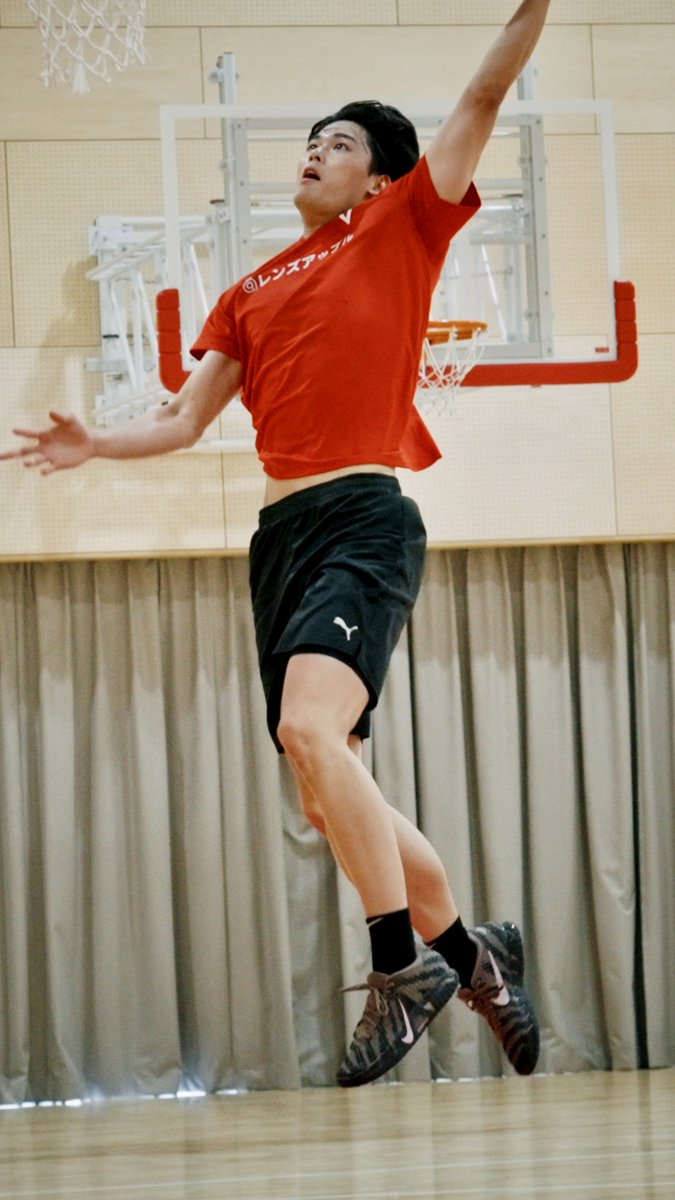 🏃‍♂️💨✨🤾‍♂️🏀🗑️💥 To. 金近 廉 / Ren Kanechika
