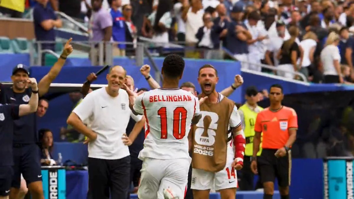 In the final episode of our series 'Inside The World Cup' we look back at the key moments from England's tournament as Thomas Tuchel's side claimed a bronze medal 🏴󠁧󠁢󠁥󠁮󠁧󠁿