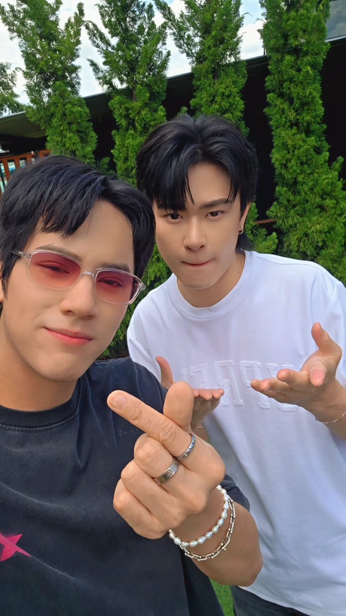 [210726] 7r1pl3._.n TikTok @‌jk.jkr #ยาแก้แพ้Challenge #ยาแก้แพ้NANON #mynameisnanon #nanon_korapat