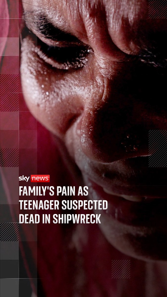 15-year-old Jani Alam may be one of more than 500 people who are feared dead after two boats suspected of smuggling migrants went missing off the coast of Myanmar. Sky's Cordelia Lynch tracks down his family.