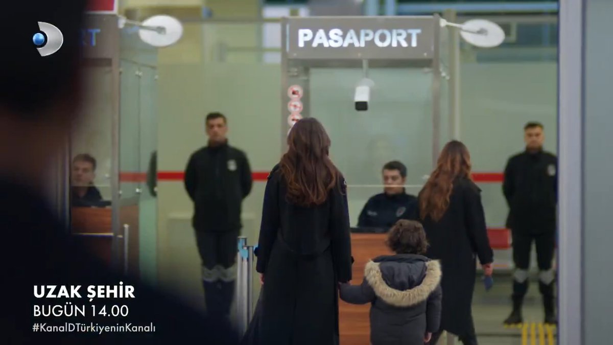 “Bizim yalnız gitmemiz lazım!” #UzakŞehir tekrar bölümleriyle hafta içi her gün 14.00'te #KanalD'de!