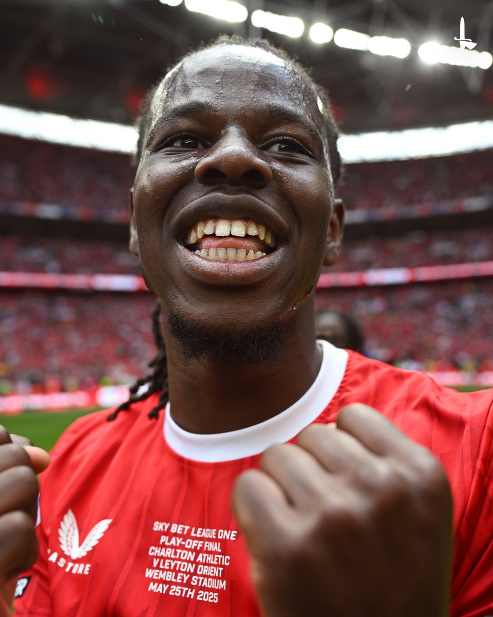 Always one of our own ❤️‍🔥 #cafc