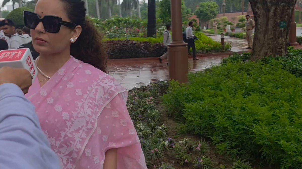 कल की संसद के अंदर की कहानी , सुनिए कंगना की जुबानी कैसे काँप रही थी सरकार निहत्थे छात्रों से .. यही हमारी जीत है !! #संसद_मार्च #cjp_पार्टी #CJPProtestUpdate