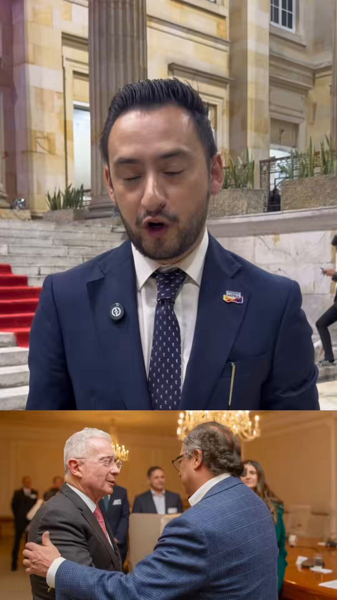 Ver a Cepeda, Petro y Uribe aliados para derrotar al presidente Abelardo de la Espriella es algo que los colombianos os no perdonarán jamás a cada bando.