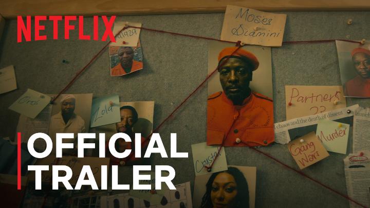 Umthetho | Official Trailer Bound by blood. Divided by the law. When justice and family collide, whose side are you on?