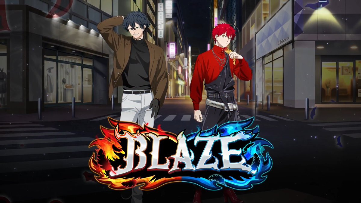 【英雄祭「BLAZE」始動!】 英雄祭の新シリーズ「BLAZE」のPVを公開いたしました! ぜひご覧ください🔥 また、明日7/22(水)18:00に第1弾のキャラクターPVを公開いたします! こちらもお楽しみに! #ウィンヒロ #ウィンブレ