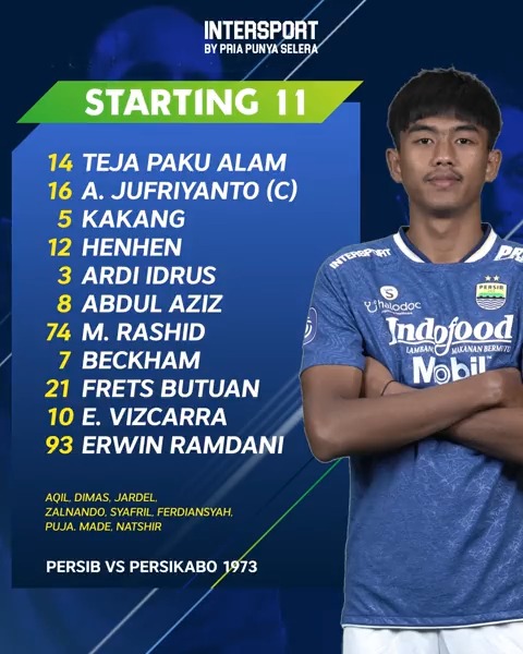 Liat skuad persib 2021/22 terus bandingin sama skuad sekarang berasa kayak bumi dan langit 😭🤣 bisa bisanya kita runner up akhir musim dengan skuad kayak gitu 😅