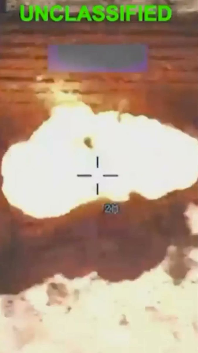The United States conducted yet another round of airstrikes targeting Iran on Tuesday. The strikes came as Iran attacked a tanker in the Strait of Hormuz early Tuesday, forcing its crew to abandon the ship.