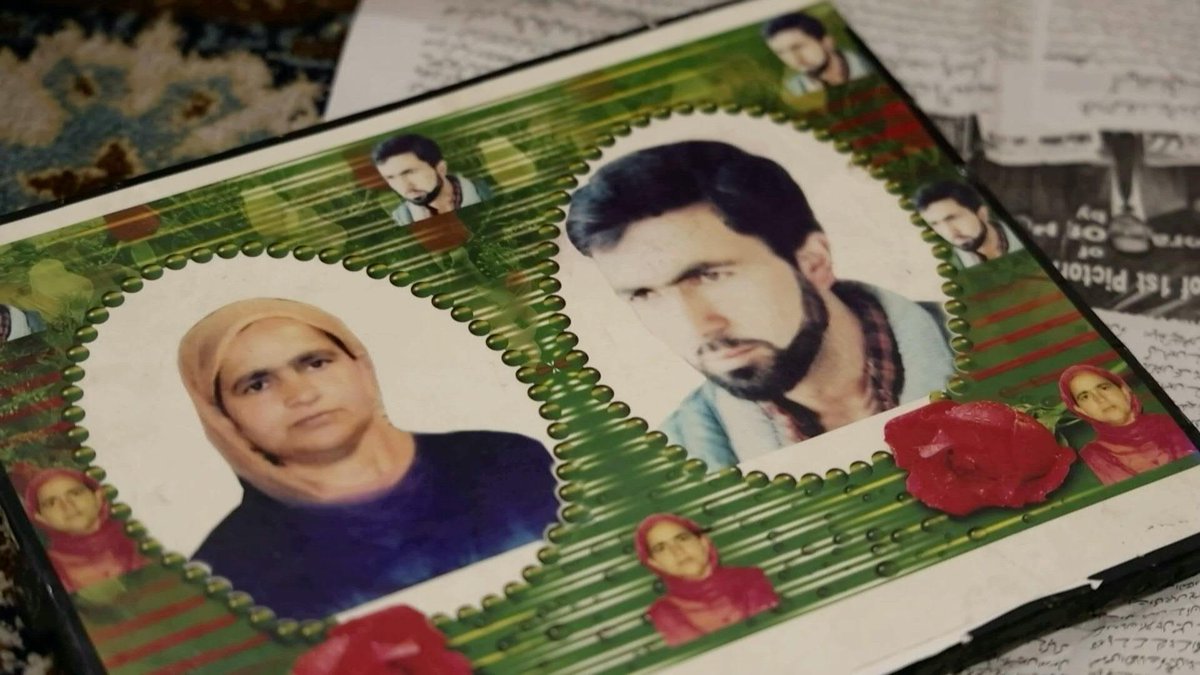 🇮🇳 The 'half-widows' of Indian-administered Kashmir In Indian-administered Kashmir, the wives of missing men are known as "half-widows" -- unable to mourn fully until they know their husbands are dead.