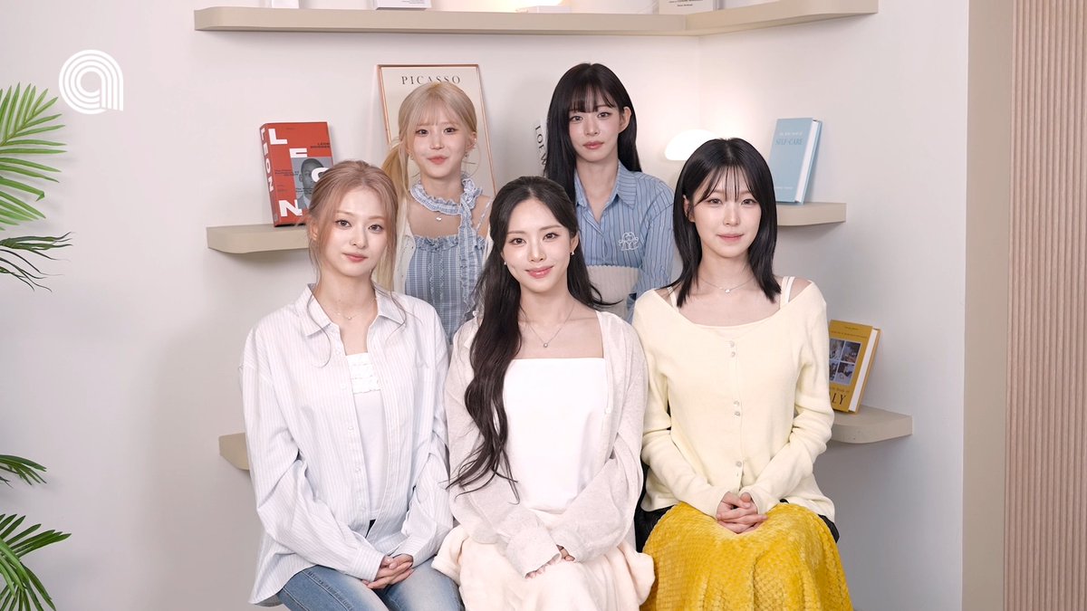 Your daily dose of positivity is here! ☀️ Check out #fromis_9's new album #GlowME on #Anghami 🔗 🔗 fromis_9 [프로미스나인]