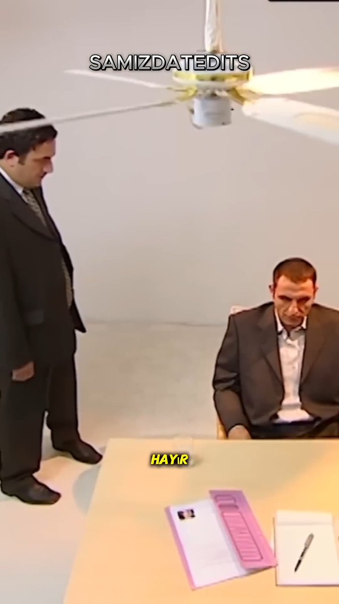 Memati savcıya ayar veriyor
